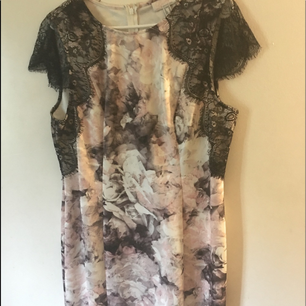 Women’s multicolor dress